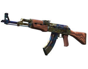AK-47 | Case Hardened