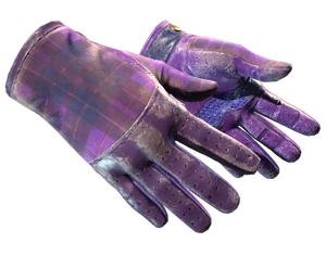 ★ Driver Gloves | Imperial Plaid