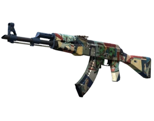 AK-47 | Leet Museo