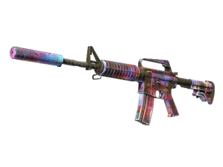 M4A1-S | Glitched Paint