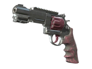 R8 Revolver | Mauve Aside