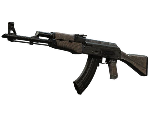 AK-47 | Steel Delta