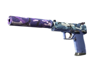 USP-S | Alpine Camo