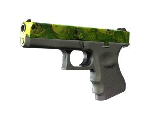 Glock-18 | Nuclear Garden