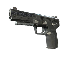 Five-SeveN | Silver Quartz