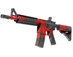 M4A4 | Evil Daimyo