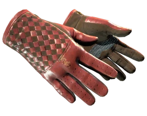 ★ Driver Gloves | Crimson Weave