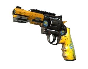 R8 Revolver | Banana Cannon