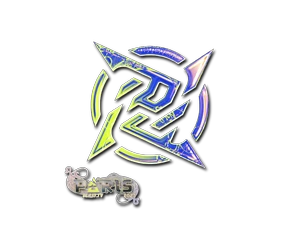 Sticker | Ninjas in Pyjamas (Holo) | Paris 2023