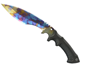 ★ Kukri Knife | Case Hardened