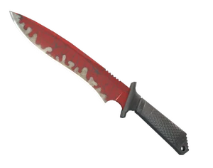 ★ Classic Knife | Crimson Web