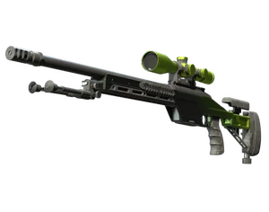 SSG 08 | Acid Fade