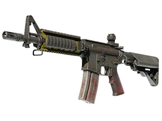 M4A4 | Steel Work