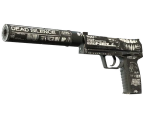 USP-S | Ticket to Hell