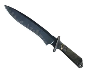 ★ Classic Knife | Blue Steel