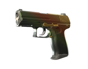 P2000 | Amber Fade