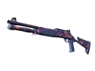 XM1014 | Gum Wall Camo