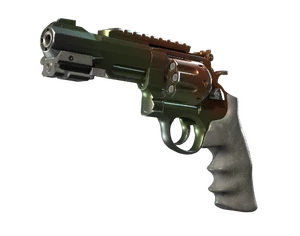 R8 Revolver | Amber Fade