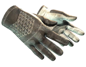 ★ Driver Gloves | Black Tie