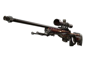 AWP | Chrome Cannon