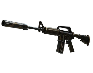 M4A1-S | Mud-Spec