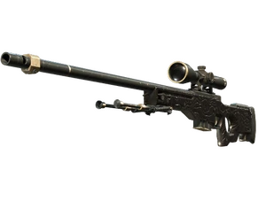 AWP | Black Nile