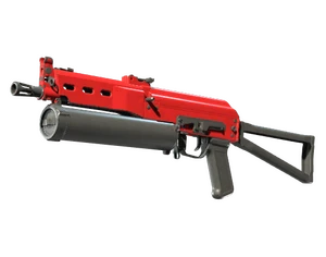 PP-Bizon | Candy Apple