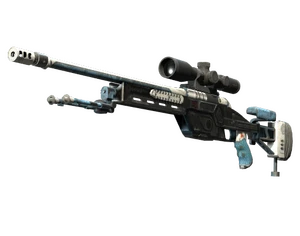 SSG 08 | Ghost Crusader