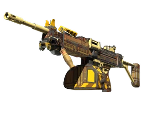 Negev | Bulkhead