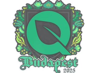 Sticker | FlyQuest | Budapest 2025