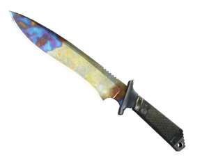 ★ Classic Knife | Case Hardened
