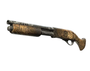 Sawed-Off | Spirit Board