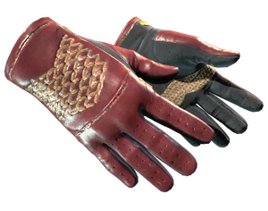 ★ Driver Gloves | Rezan the Red