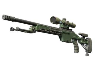 SSG 08 | Green Ceramic