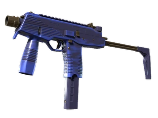 MP9 | Buff Blue