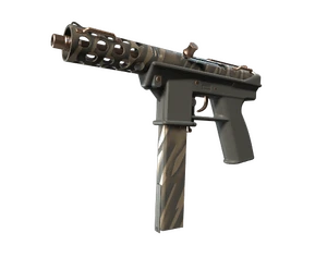 Tec-9 | Tiger Stencil