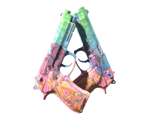 Dual Berettas | Sweet Little Angels